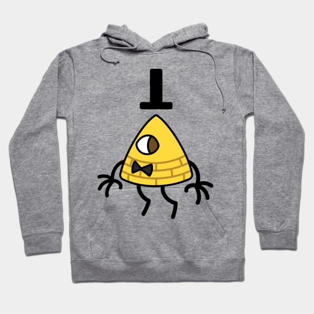 Bill Cypher Hoodie by joseanaya